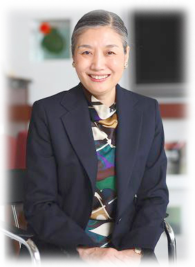 上間京子先生